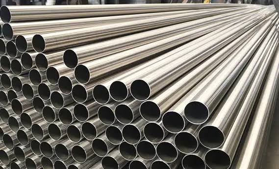 Stainless Steel Pipes & Fittings Round Bars